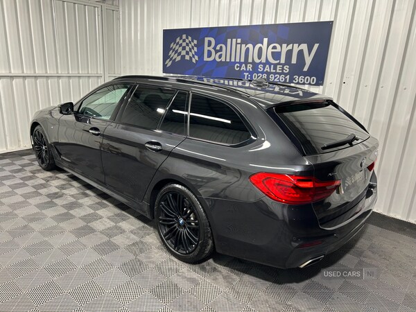 Used BMW 5 Series 2017 for sale - 76690445: Photo 39