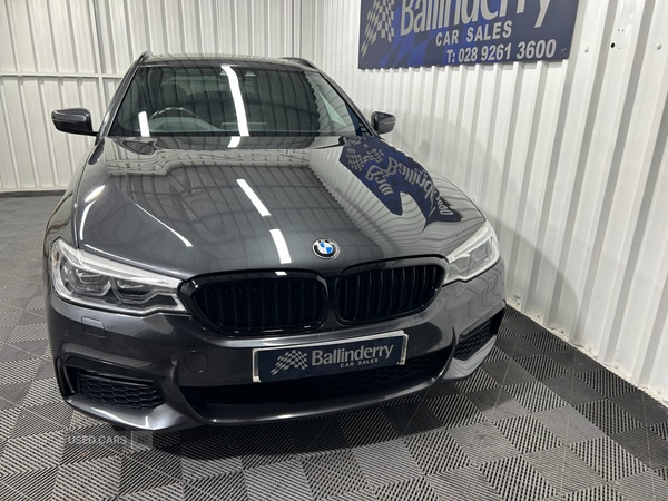 Used BMW 5 Series 2017 for sale - 76690445: Photo 4