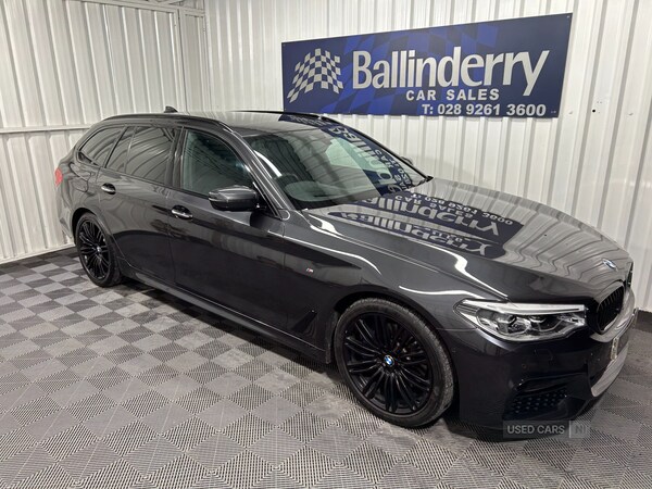 Used BMW 5 Series 2017 for sale - 76690445: Photo 6