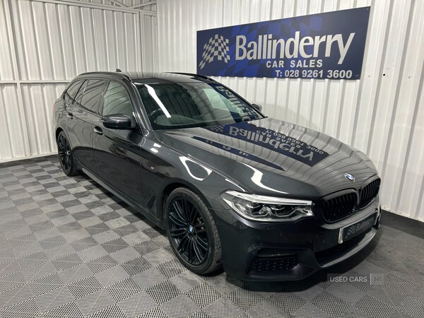 Used BMW 5 Series 2017 for sale - 76690445: Photo 7