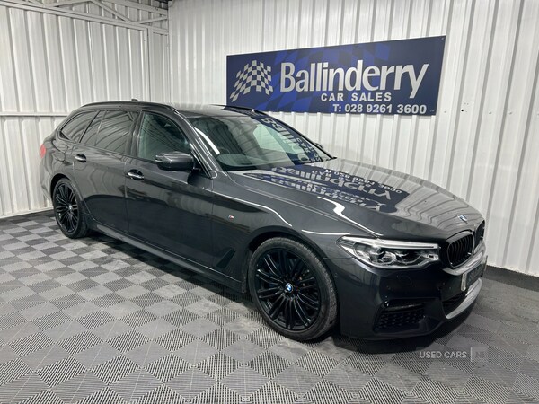 Used BMW 5 Series 2017 for sale - 76690445: Photo 9