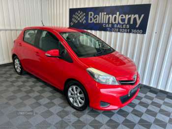 2012 - 1.33 VVT-i TR 5dr