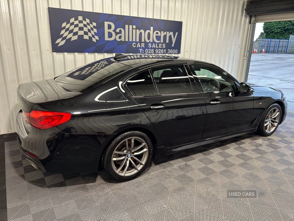 Used BMW 5 Series 2018 for sale - 76153829: Photo 11