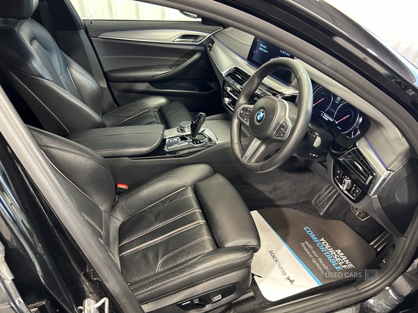 Used BMW 5 Series 2018 for sale - 76153829: Photo 12
