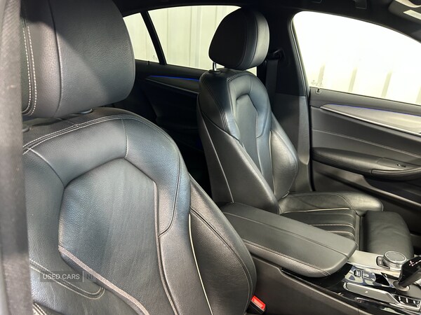 Used BMW 5 Series 2018 for sale - 76153829: Photo 15