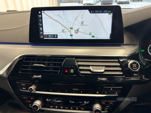 Used BMW 5 Series 2018 for sale - 76153829: Photo 17