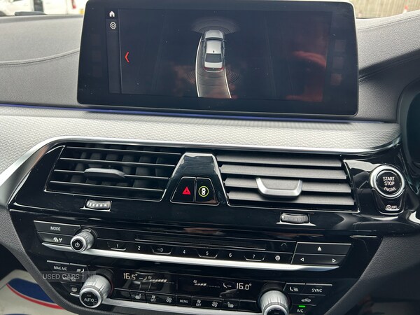 Used BMW 5 Series 2018 for sale - 76153829: Photo 18