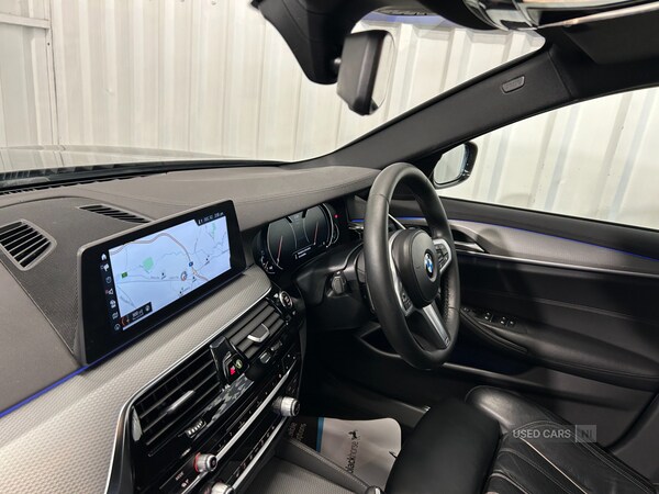 Used BMW 5 Series 2018 for sale - 76153829: Photo 19