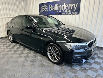 BMW - 5 Series