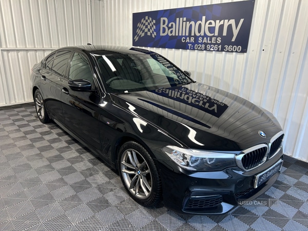 Used BMW 5 Series 2018 for sale - 76153829: Photo 2