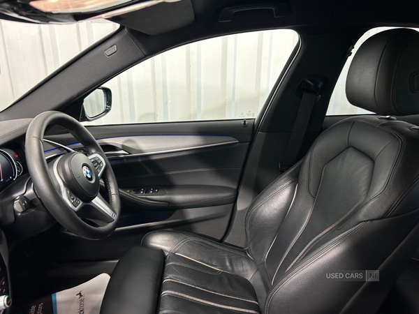 Used BMW 5 Series 2018 for sale - 76153829: Photo 20