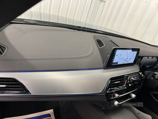 Used BMW 5 Series 2018 for sale - 76153829: Photo 21