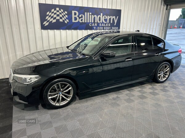 Used BMW 5 Series 2018 for sale - 76153829: Photo 22