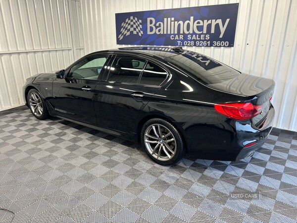 Used BMW 5 Series 2018 for sale - 76153829: Photo 23