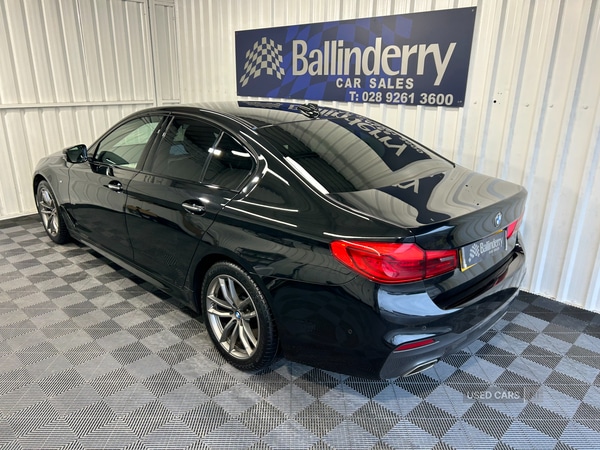 Used BMW 5 Series 2018 for sale - 76153829: Photo 24