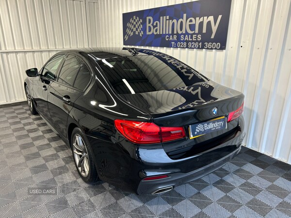 Used BMW 5 Series 2018 for sale - 76153829: Photo 25