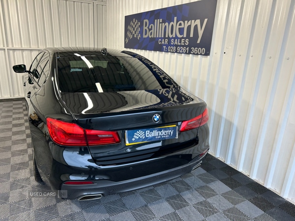 Used BMW 5 Series 2018 for sale - 76153829: Photo 26