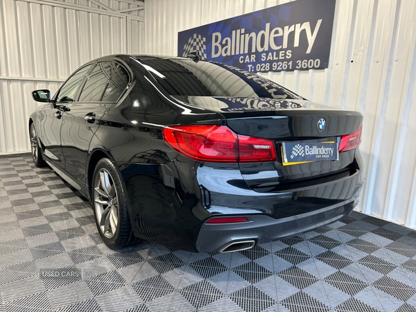 Used BMW 5 Series 2018 for sale - 76153829: Photo 27