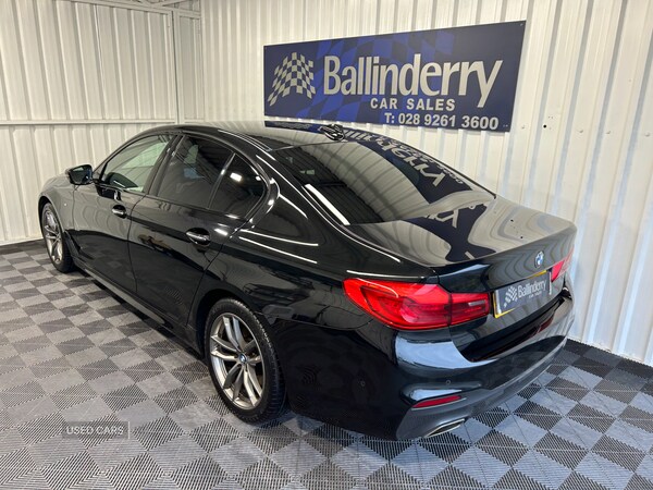 Used BMW 5 Series 2018 for sale - 76153829: Photo 28