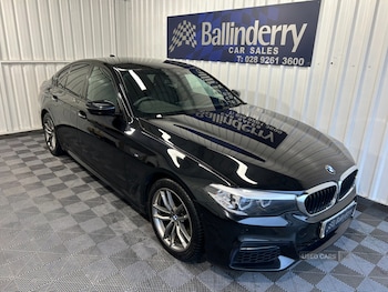 Used BMW 5 Series 2018 for sale - 76153829: Photo 2