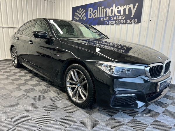 Used BMW 5 Series 2018 for sale - 76153829: Photo 3