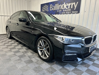 Used BMW 5 Series 2018 for sale - 76153829: Photo 3