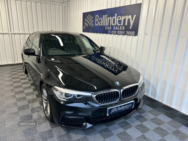 Used BMW 5 Series 2018 for sale - 76153829: Photo 4