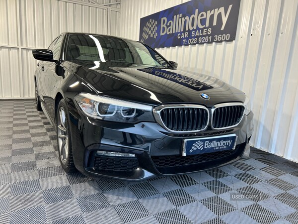 Used BMW 5 Series 2018 for sale - 76153829: Photo 5