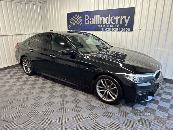 Used BMW 5 Series 2018 for sale - 76153829: Photo 6
