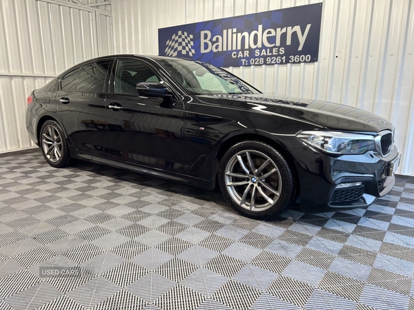 Used BMW 5 Series 2018 for sale - 76153829: Photo 7