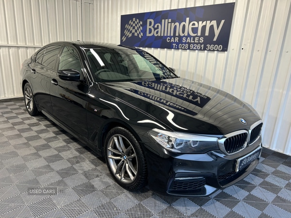 Used BMW 5 Series 2018 for sale - 76153829: Photo 8