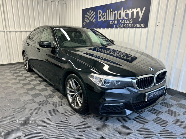 Used BMW 5 Series 2018 for sale - 76153829: Photo 9