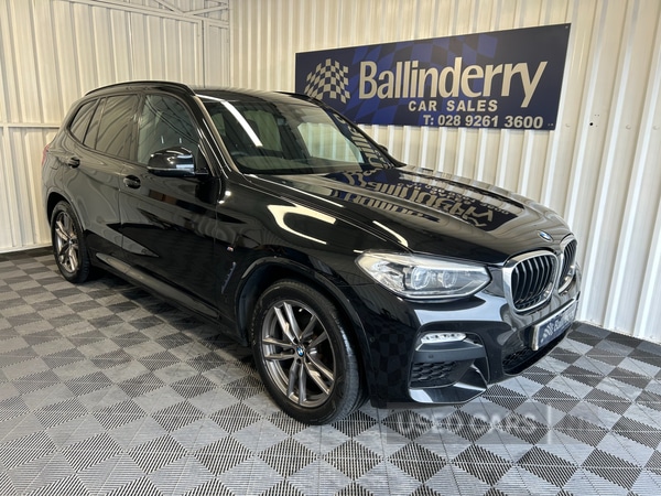 Used BMW X3 2019 for sale - 78008262: Photo 10