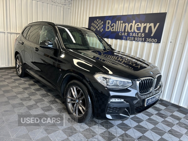 Used BMW X3 2019 for sale - 78008262: Photo 11