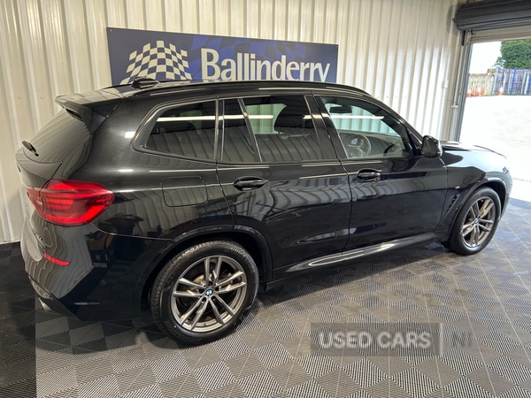 Used BMW X3 2019 for sale - 78008262: Photo 12