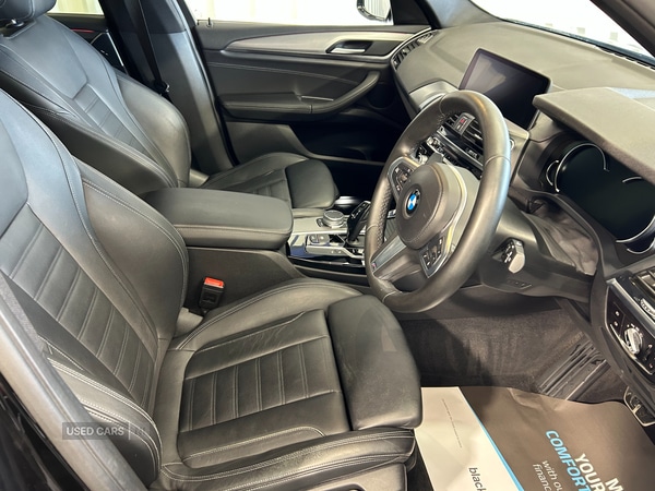 Used BMW X3 2019 for sale - 78008262: Photo 13