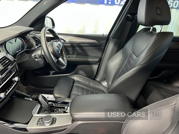 Used BMW X3 2019 for sale - 78008262: Photo 19