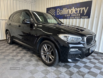 BMW X3 feature image