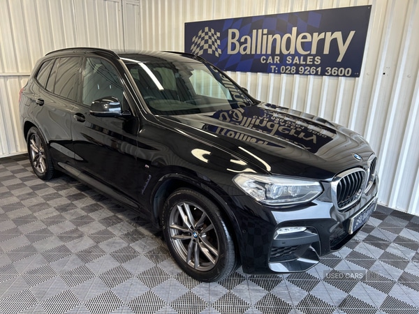 Used BMW X3 2019 for sale - 78008262: Photo 2