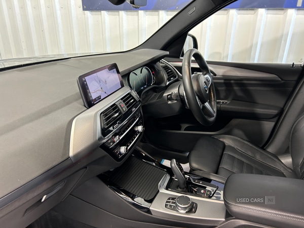 Used BMW X3 2019 for sale - 78008262: Photo 20