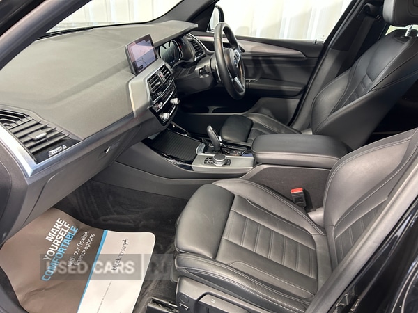 Used BMW X3 2019 for sale - 78008262: Photo 21