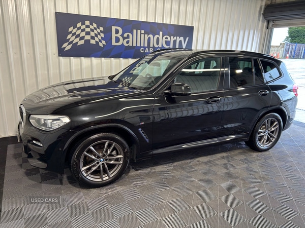 Used BMW X3 2019 for sale - 78008262: Photo 22