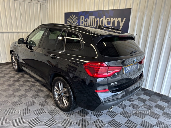 Used BMW X3 2019 for sale - 78008262: Photo 25