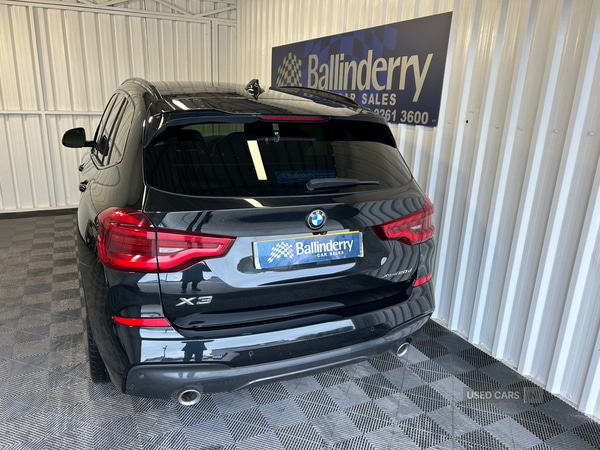 Used BMW X3 2019 for sale - 78008262: Photo 27