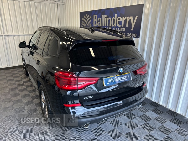 Used BMW X3 2019 for sale - 78008262: Photo 28