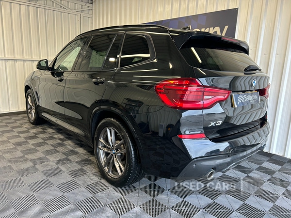 Used BMW X3 2019 for sale - 78008262: Photo 29