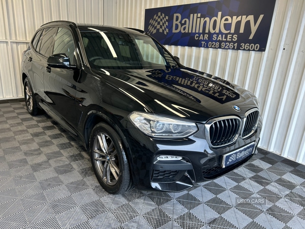 Used BMW X3 2019 for sale - 78008262: Photo 3