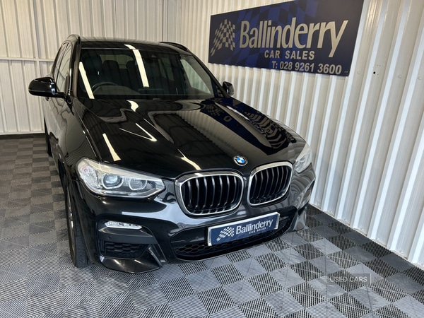 Used BMW X3 2019 for sale - 78008262: Photo 4