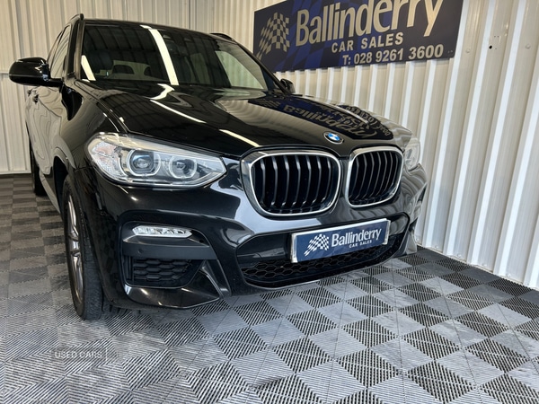 Used BMW X3 2019 for sale - 78008262: Photo 5