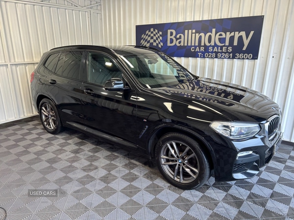 Used BMW X3 2019 for sale - 78008262: Photo 6